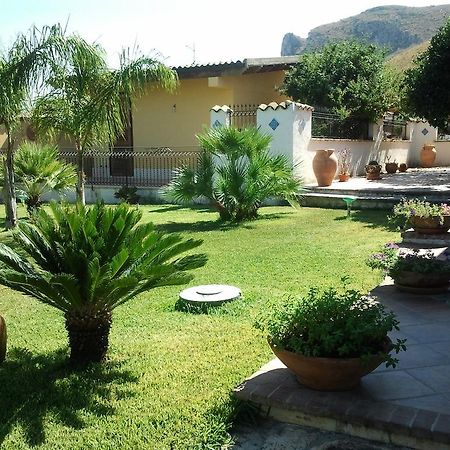 Casa Vacanze Al Ma Gi Βίλα Castellammare del Golfo Εξωτερικό φωτογραφία