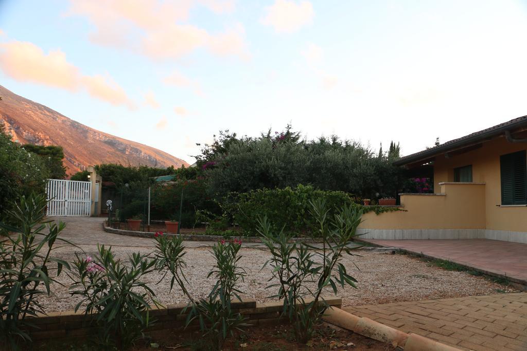 Casa Vacanze Al Ma Gi Βίλα Castellammare del Golfo Εξωτερικό φωτογραφία