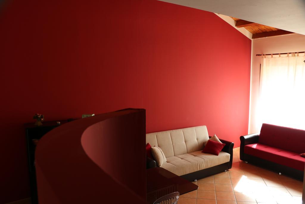Casa Vacanze Al Ma Gi Βίλα Castellammare del Golfo Εξωτερικό φωτογραφία