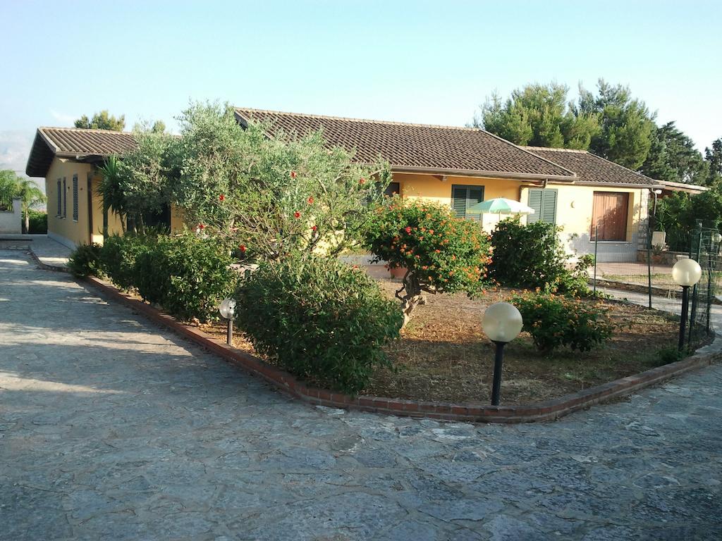 Casa Vacanze Al Ma Gi Βίλα Castellammare del Golfo Εξωτερικό φωτογραφία