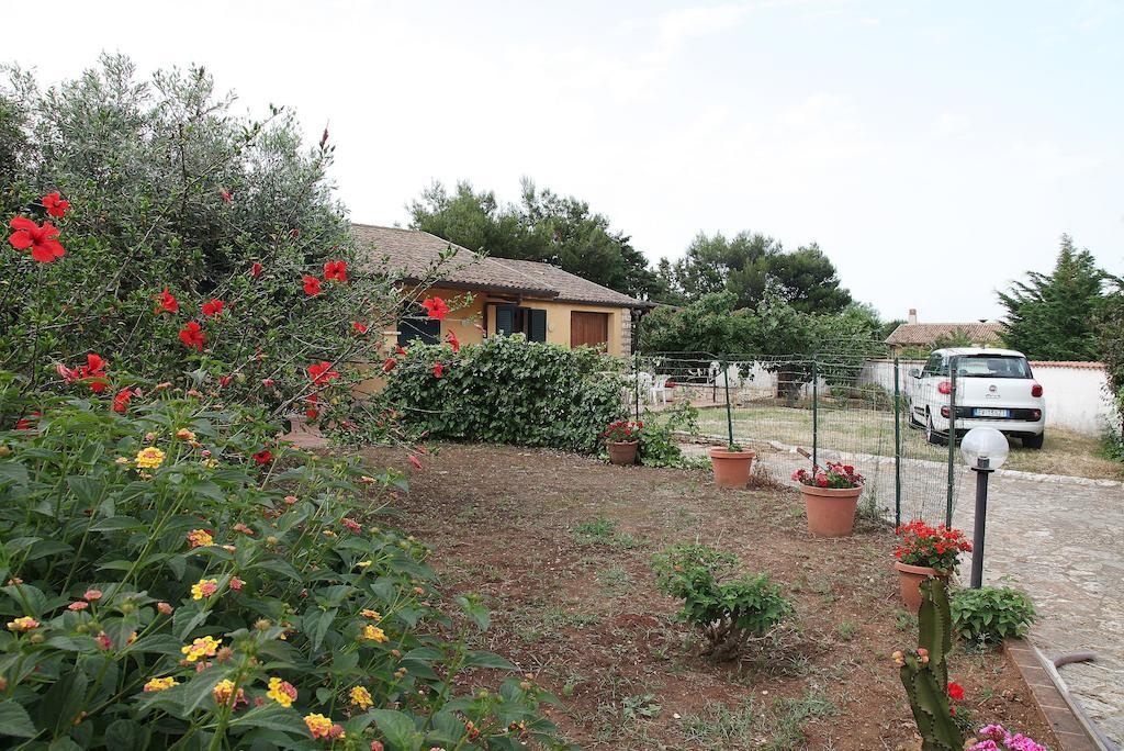Casa Vacanze Al Ma Gi Βίλα Castellammare del Golfo Εξωτερικό φωτογραφία