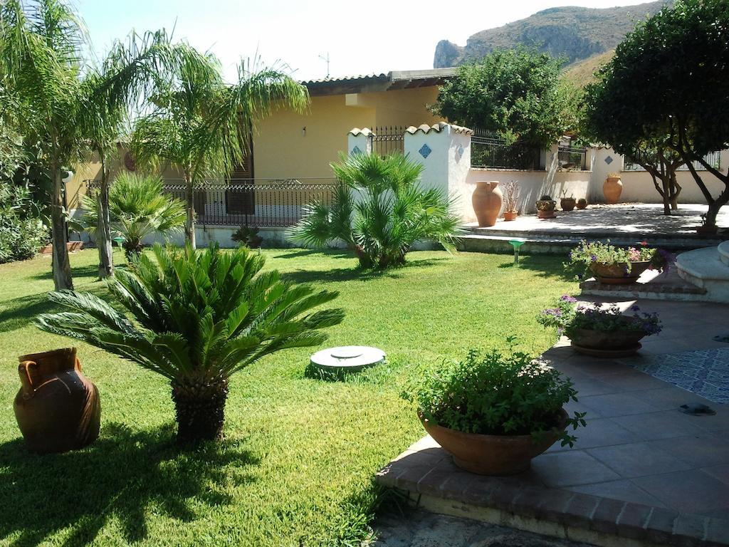 Casa Vacanze Al Ma Gi Βίλα Castellammare del Golfo Εξωτερικό φωτογραφία