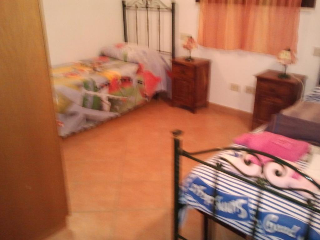 Casa Vacanze Al Ma Gi Βίλα Castellammare del Golfo Εξωτερικό φωτογραφία