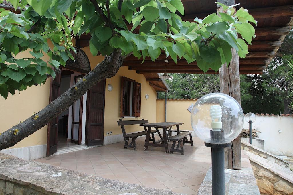 Casa Vacanze Al Ma Gi Βίλα Castellammare del Golfo Εξωτερικό φωτογραφία