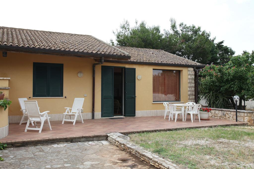 Casa Vacanze Al Ma Gi Βίλα Castellammare del Golfo Εξωτερικό φωτογραφία