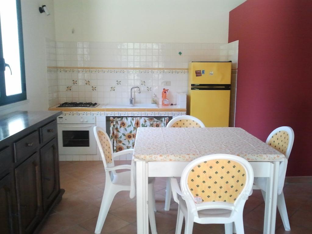 Casa Vacanze Al Ma Gi Βίλα Castellammare del Golfo Εξωτερικό φωτογραφία
