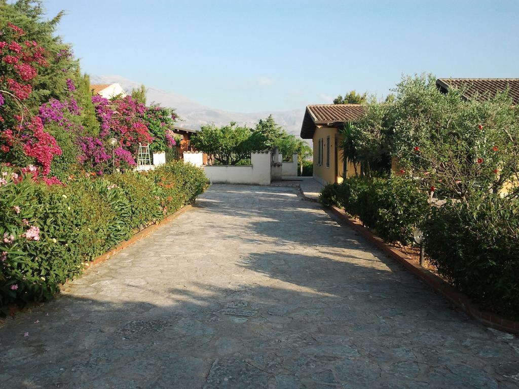 Casa Vacanze Al Ma Gi Βίλα Castellammare del Golfo Εξωτερικό φωτογραφία