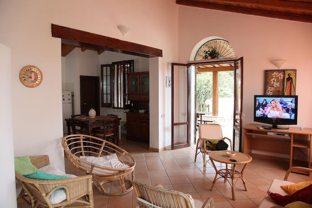 Casa Vacanze Al Ma Gi Βίλα Castellammare del Golfo Εξωτερικό φωτογραφία